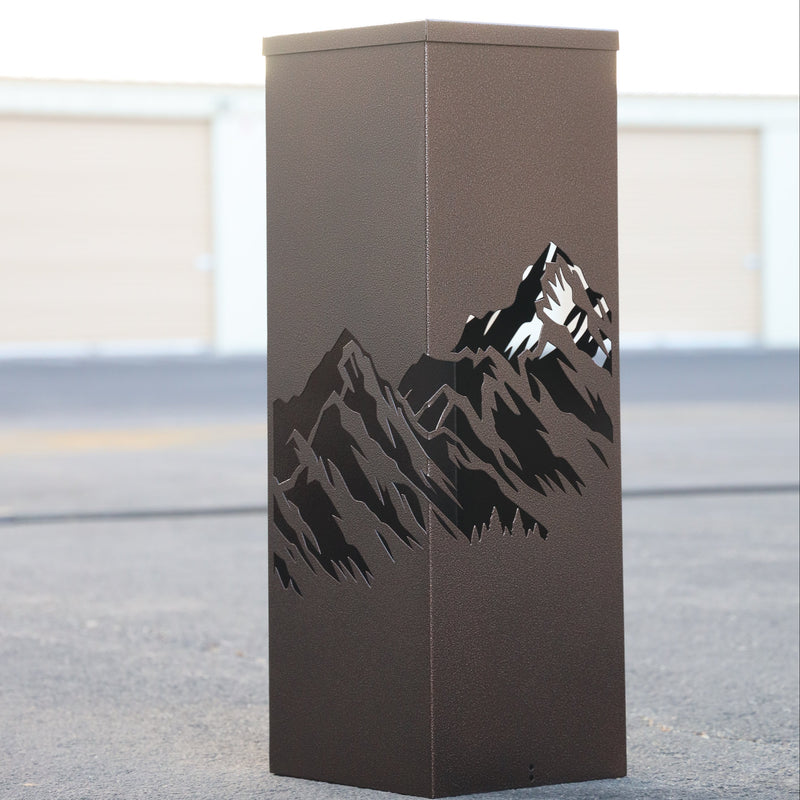 Load image into Gallery viewer, Mountain Column