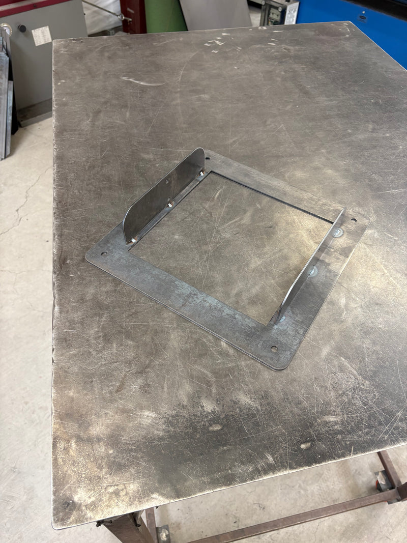 Load image into Gallery viewer, Base Plate for Metal Column