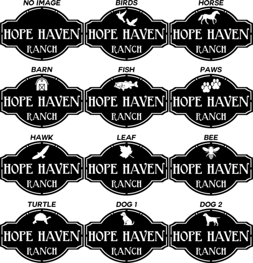 Load image into Gallery viewer, Custom Farm Sign