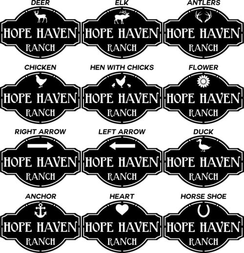 Load image into Gallery viewer, Custom Farm Sign