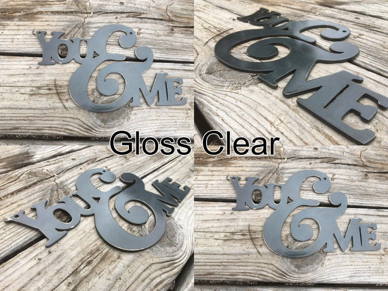 Load image into Gallery viewer, Metal Welcome Sign | Outdoor Welcome Sign | Bird Metal Sign | Wedding Gift | Outdoor Welcome Sign | Out Door Welcome Word Art