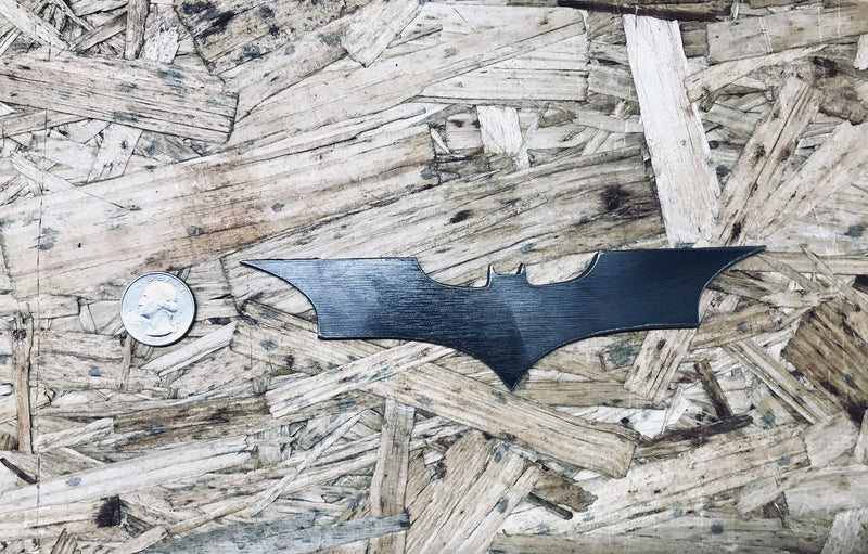 Load image into Gallery viewer, Batarang | Metal Batarang | Steel Batarang | Batman | Dark Knight