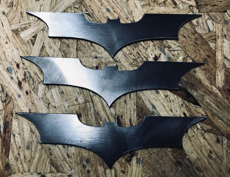 Load image into Gallery viewer, Batarang | Metal Batarang | Steel Batarang | Batman | Dark Knight
