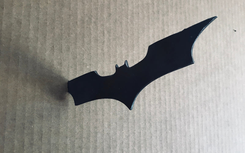 Load image into Gallery viewer, Batarang | Metal Batarang | Steel Batarang | Batman | Dark Knight