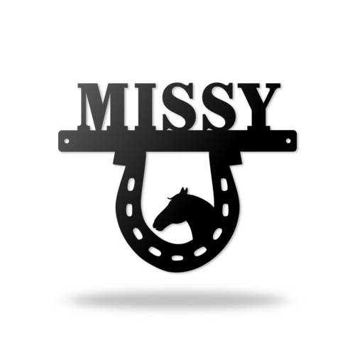 Load image into Gallery viewer, Horse Stall Sign