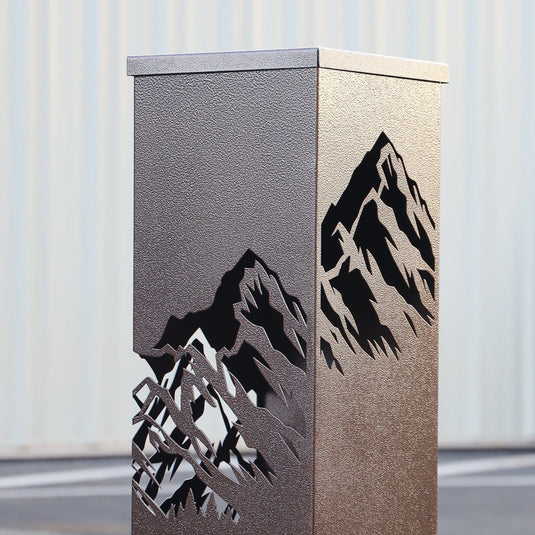 Mountain Column