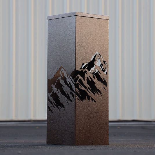Mountain Column