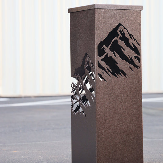 Mountain Column