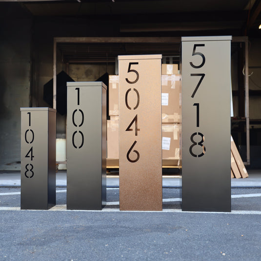 Address Column