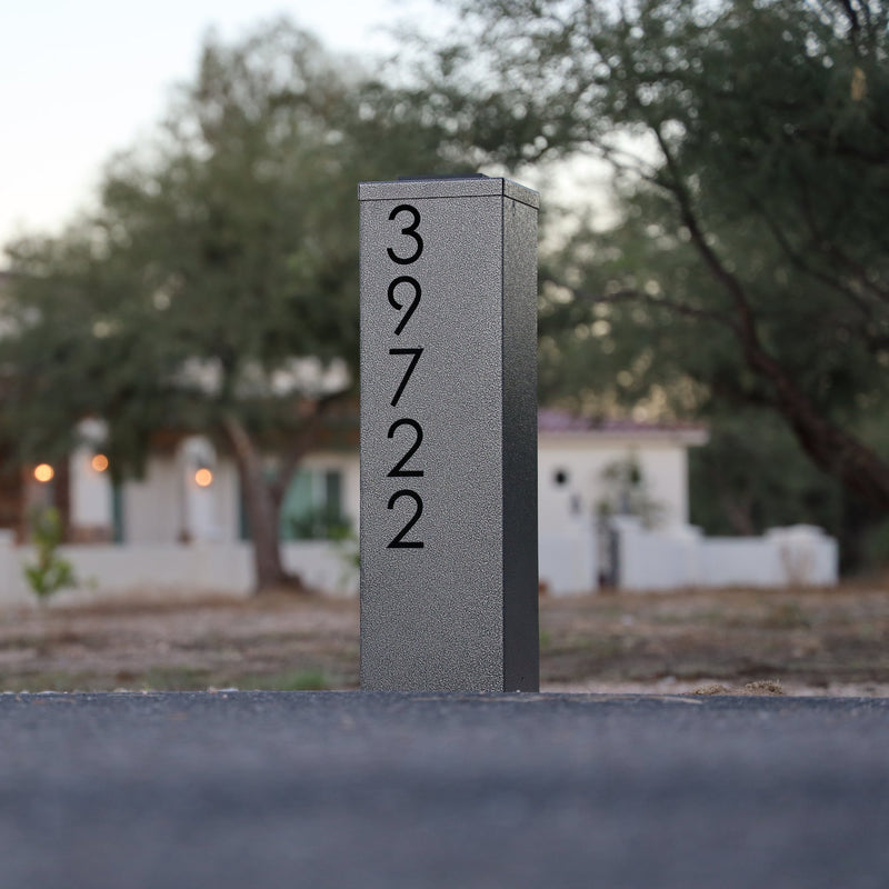 Load image into Gallery viewer, Custom Sized Address Column for Mark
