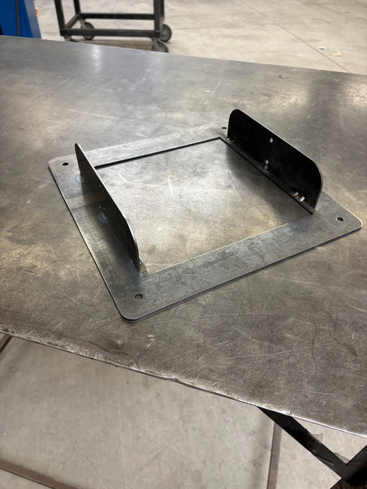Base Plate for Metal Column