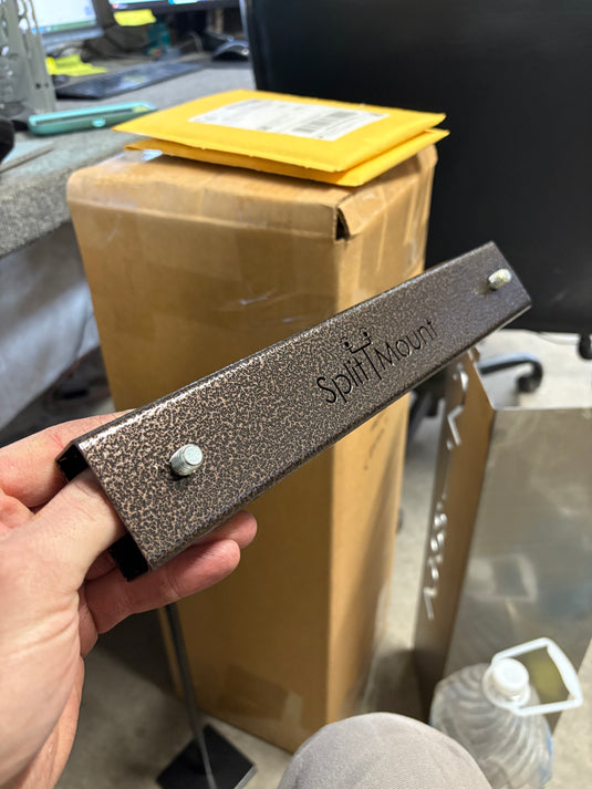 Camera Mounts for Greg