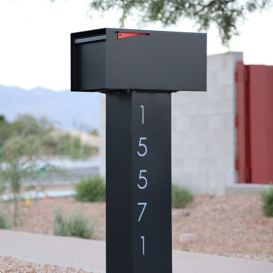 The Top Notch Mailbox