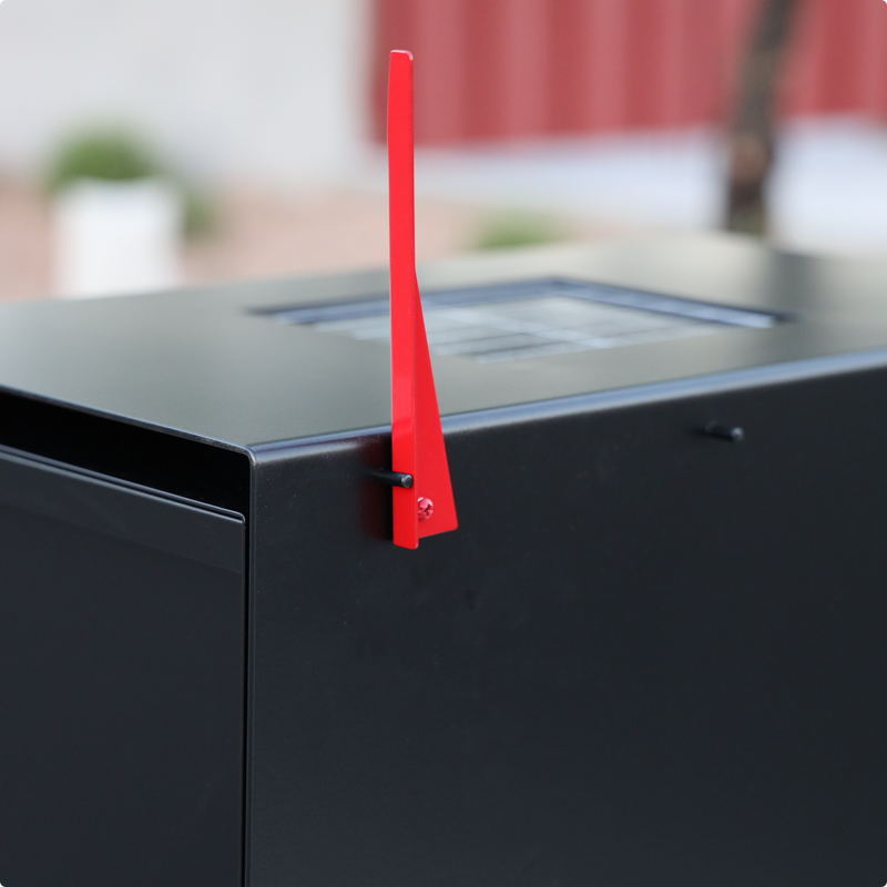 Load image into Gallery viewer, The Top Notch Mailbox
