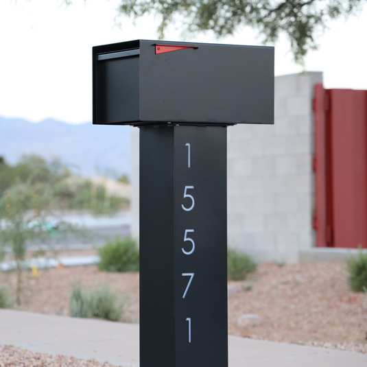 The Top Notch Mailbox