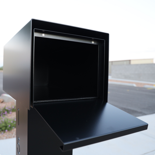 The Top Notch Mailbox