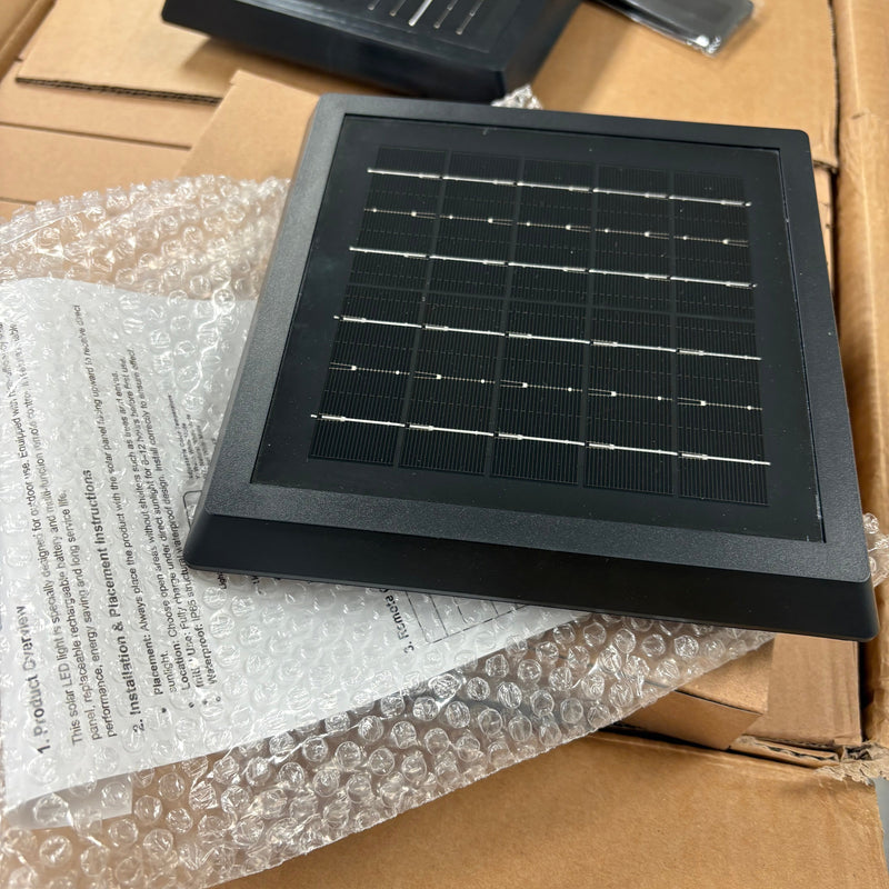 Load image into Gallery viewer, Solar Light Replacement - Warm/Cool - 7 x 7 inch
