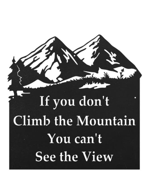 Custom Sign for George