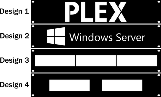 Custom Plex Cut Out
