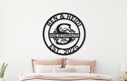 Monograms / wedding gifts