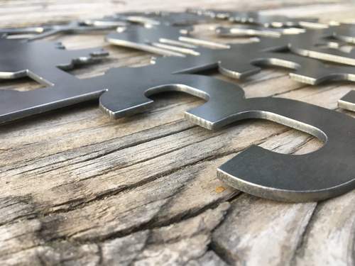 Load image into Gallery viewer, Deer Address Sign
