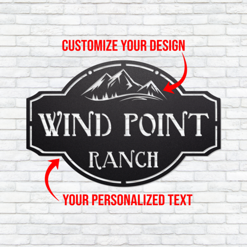 Load image into Gallery viewer, Custom Farm Sign
