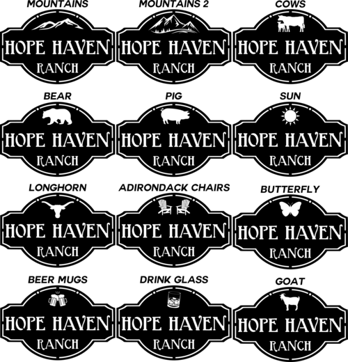 Load image into Gallery viewer, Custom Farm Sign
