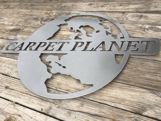 Custom Business Logo Sign Larger Sizes (40"-72")