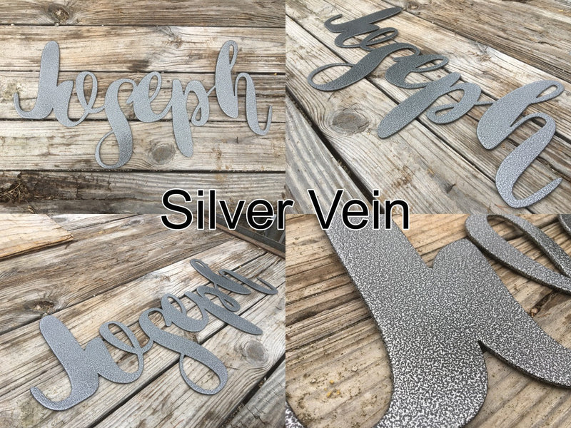 Load image into Gallery viewer, Custom Metal Sign | Last Name Metal Sign | Custom Last Name Sign | Metal address Sign | Wedding Gift | Custom Metal Sign
