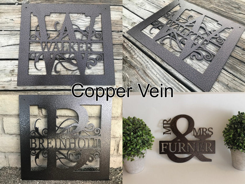 Load image into Gallery viewer, Custom Metal Signs | Kitchen Wall Decor | Metal Wall Art | Coffee Bar Sign | Coffee Sign | Personalized Coffee Bar | Custom Metal Art
