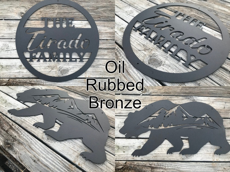 Load image into Gallery viewer, Kitchen Metal Sign | Coffee Sign | Cursive Metal Sign | Home Decor | Coffee Sign Metal | Family Word Art | Metal Word Art
