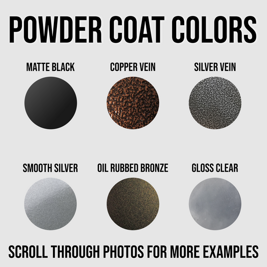 Personalized Flower Garden Sign with Stakes